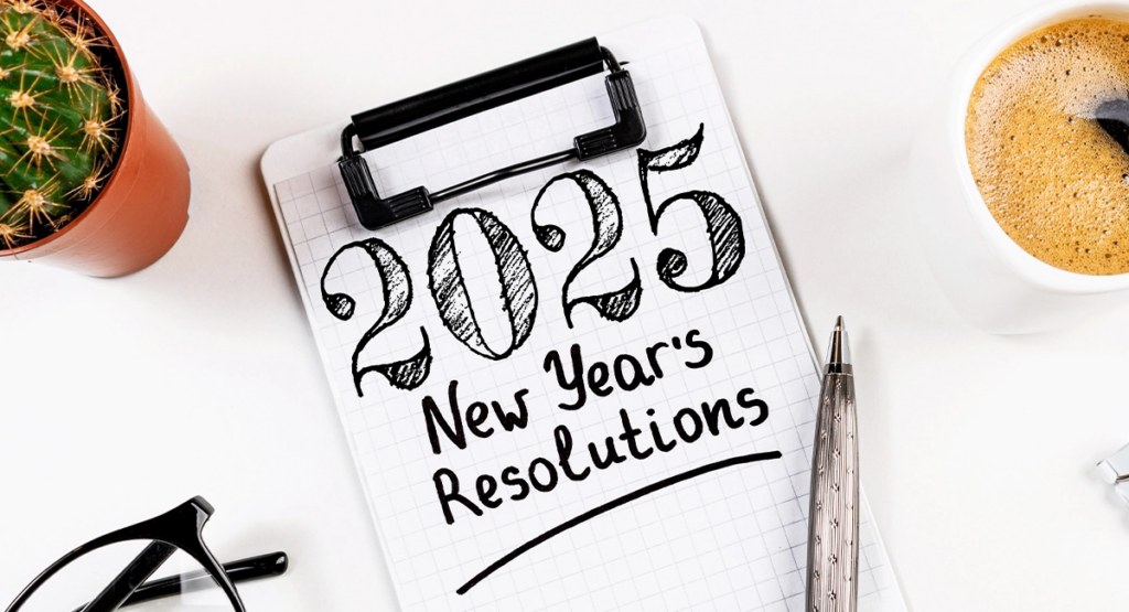 How to make your New Year's resolutions stick: Lessons from my own journey