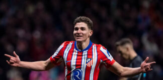 Champions League: Alvarez’s double sinks Bayer Leverkusen as Atlético Madrid triumph in Spain Argentine striker Julian Alvarez