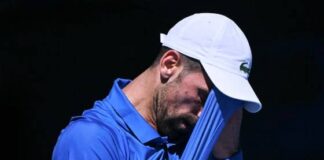 Djokovic suffers shock exit due to injury; Zverez to face Sinner in Australian Open final Novak Djokovic