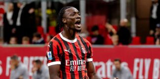 Abraham’s late winner completes stunning AC Milan comeback over Inter in Super Cup thriller Tammy Abraham