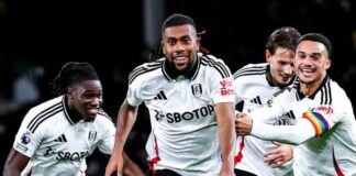 Iwobi’s goals not enough as Graham Potter wins his first match with West Ham against Fulham Super Eagles midfielder Alex Iwobi has attracted praises from Carragher, with the former foorballer describing the Fulham playmaker as "underrated."