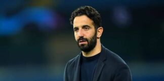 Amorim calls for improvement after Manchester United’s Europa League victory against Rangers Ruben Amorim