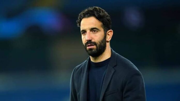 Amorim calls for improvement after Manchester United’s Europa League victory against Rangers Ruben Amorim