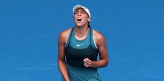 Madison Keys breaks Rybakina’s resolve to set up Australian Open quarter-final clash with Svitolina Madison Keys