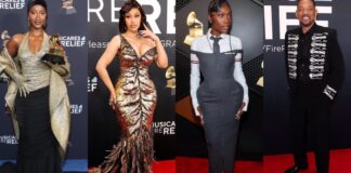 Grammys 2025 Fashion: Best dressed celebrities at the award ceremony Grammys 2025 Fashion: Best dressed celebrities at the award ceremony