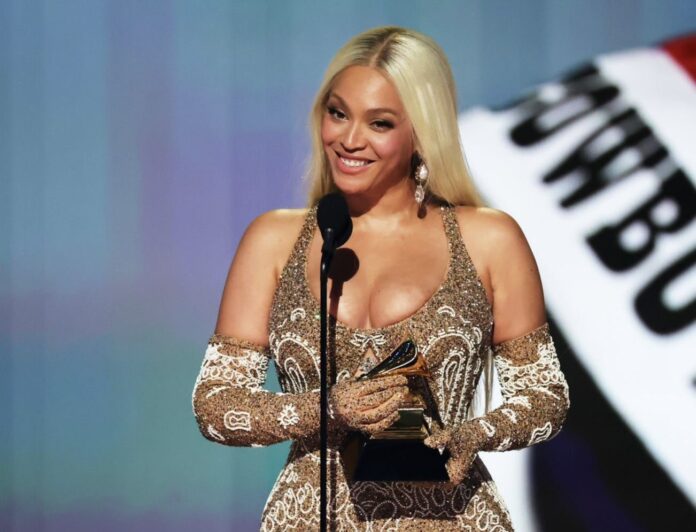 Beyoncé wins Album of the Year with Cowboy Carter at 2025 Grammys Beyoncé wins Album of the Year with Cowboy Carter at 2025 Grammys