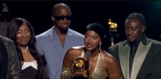 Grammy 2025: Tems’ Grammy acceptance speech and public speaking