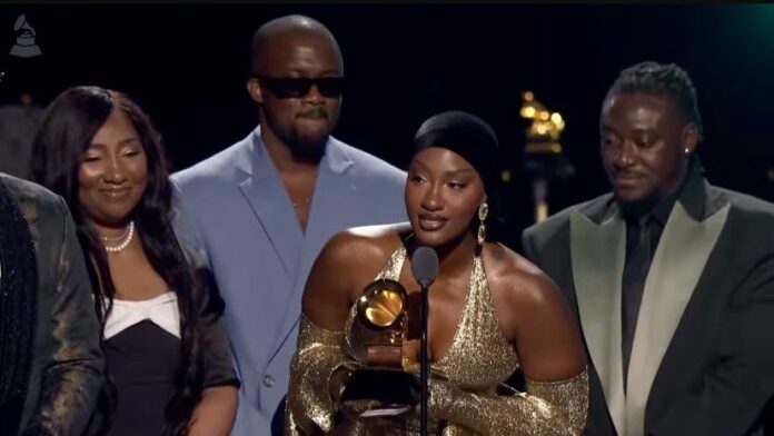 Grammy 2025: Tems’ Grammy acceptance speech and public speaking