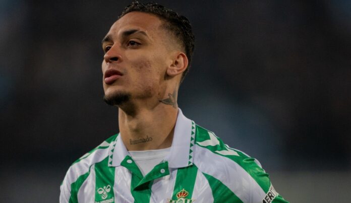Conference League: Antony scores in consecutive matches as Real Betis wallop Gent in Belgium Antony has scored in back-to-back matches for Betis