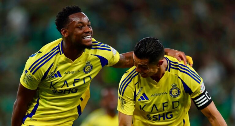 Duran nets double again after debut brace in Al Nassr’s slim away victory