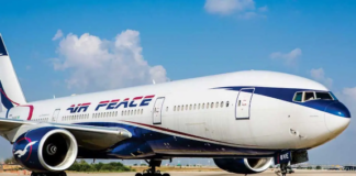 Air Peace lands in Ekiti to explore growth and partnership opportunities