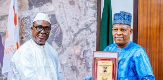 Shettima: IITA, research institutions key to Nigeria’s agricultural revolution Kashim Shettima