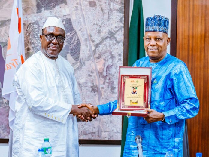 Shettima: IITA, research institutions key to Nigeria’s agricultural revolution