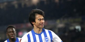 Al-Nassr abandon pursuit of Brighton star Kaoru Mitoma