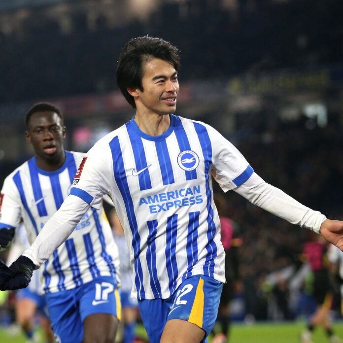 Al-Nassr abandon pursuit of Brighton star Kaoru Mitoma Al-Nassr abandon pursuit of Brighton star Kaoru Mitoma