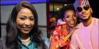 Morayo Afolabi-Brown slams 2Baba over divorce: ‘He led Annie on and damaged her’ Morayo Afolabi-Brown and 2baba