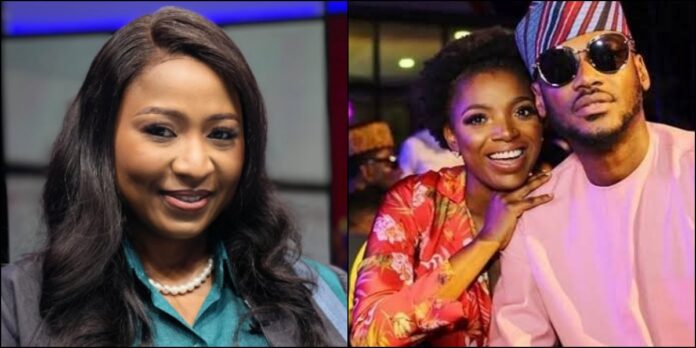 Morayo Afolabi-Brown slams 2Baba over divorce: ‘He led Annie on and damaged her’ Morayo Afolabi-Brown and 2baba