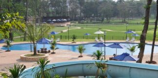 For lovers in Ibadan, here are 5 cool places to go on Valentine’s Day (PHOTOS) Agodi Gardens and Resort, Ibadan