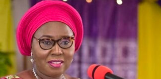 Betty Anyanwu-Akeredolu opens up on 27-year breast cancer battle Betty-Anyanwu Akeredolu