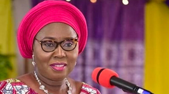 Betty Anyanwu-Akeredolu opens up on 27-year breast cancer battle Betty-Anyanwu Akeredolu