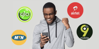 Here’s how to get cheaper data plans on MTN, Glo, others with as little as N1,500 Here’s how to get cheaper plans on MTN, Glo, others with as little as N1,500
