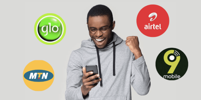 Here’s how to get cheaper data plans on MTN, Glo, others with as little as N1,500