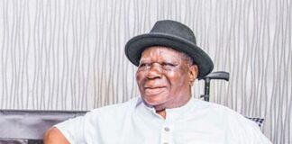 “A patriot has transitioned”: Tinubu, Saraki, Akpabio mourn Edwin Clark Edwin Clark