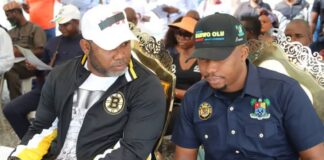 Lagos govt commissions Olympic-Size swimming pool