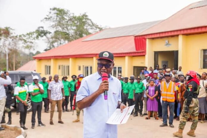 Ekiti govt to recruit more doctors, upgrade hospitals Ekiti govt to recruit more doctors, upgrade hospitals