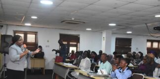 Lagos commences productivity training for civil service officers