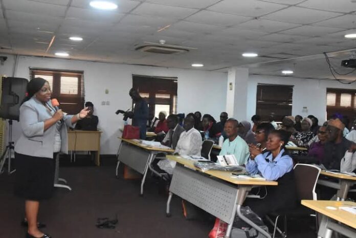 Lagos commences productivity training for civil service officers Lagos commences productivity training for civil service officers