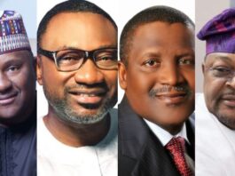 The 6 Nigerians on the 2025 list of the 22 world's Black billionaires