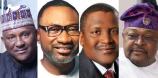 The 6 Nigerians on the 2025 list of the 22 world’s Black billionaires The 6 Nigerians on the 2025 list of the 22 world's Black billionaires