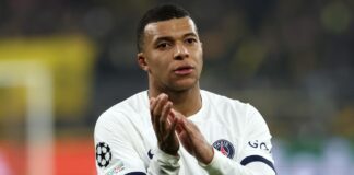 Mbappé to miss Real Madrid’s copa clash against Real Sociedad Kylian Mbappe