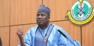 FG urges states to commit 10% funding for RAAMP participation Minister of State for Agriculture and Food Security, Senator Aliyu Abdullahi