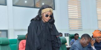 (ICYMI) Natasha Osawaru: The Edo Lawmaker at the center of 2Baba’s romance buzz Natasha Irobosa Osawaru