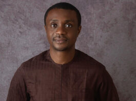 Gospel singer Nathaniel Bassey