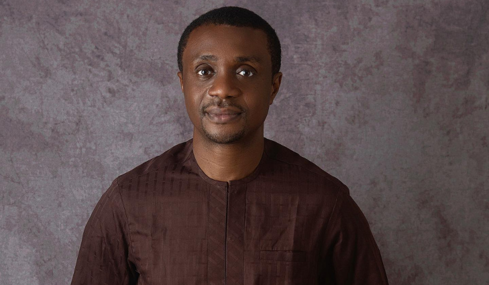 Gospel singer Nathaniel Bassey