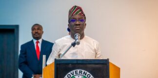 Okpebholo pledges support for family of fallen firefighter Governor-Monday-Okpebholo