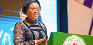 Oluremi Tinubu tours Ilorin Innovation Hub Oluremi Tinubu