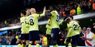 Aribo, Onuachu score against Ipswich to help Southampton record second league win of season