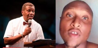 TikTok influencer SeaKing released from Police custody amid RCCG controversy Pastor Enoch Adeboye and SeaKing
