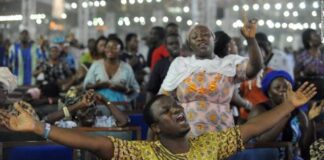 The rise of performative Christianity in Nigeria Praying Nigerians
