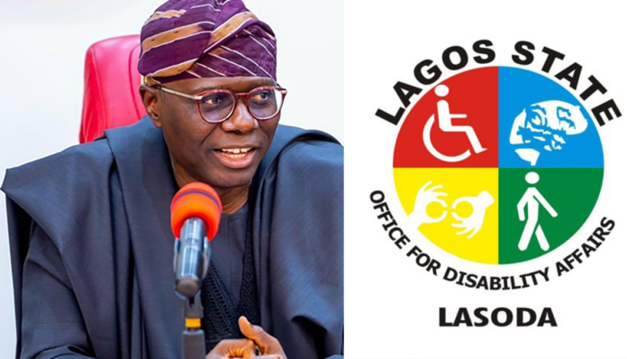 LASODA empowers civil servants with disabilities LASODA empowers civil servants with disabilities