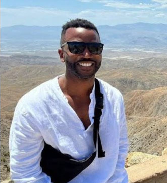 Clayton Udoh - Us based Nigerian Doctor