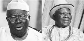 NGF mourns Adebanjo, Clark