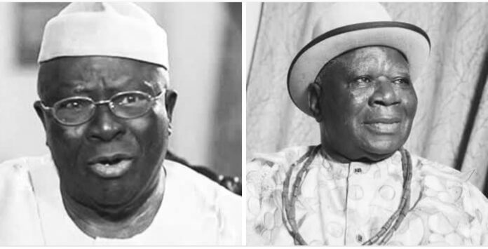 NGF mourns Adebanjo, Clark