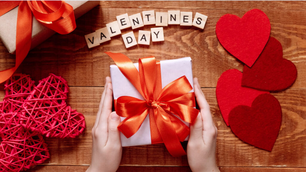 Valentine's Day gifting 