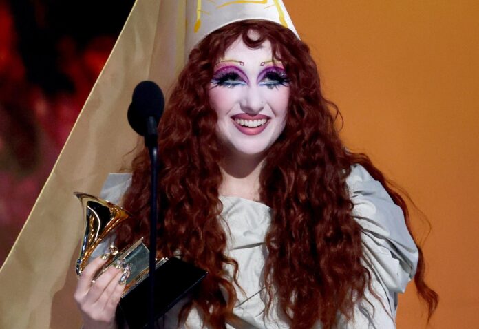 Chappell Roan wins Best New Artist at 2025 Grammys, calls for better support for emerging artists Chappell Roan