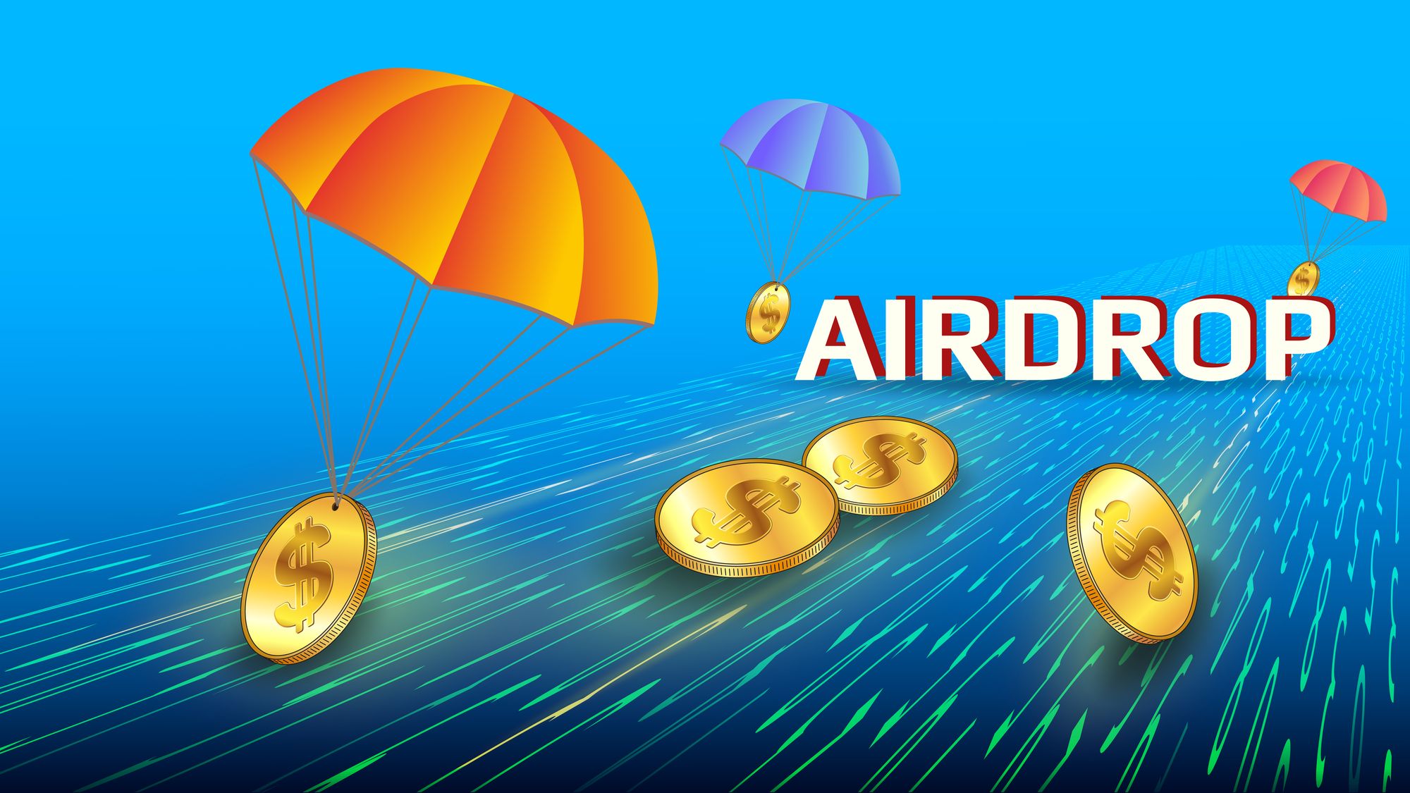 Crypto Airdrops